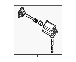 L31014100J - Engine: Engine Oil Pump for Mazda Image