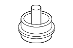 LF0114320A9U - Engine: Engine Oil Filter Housing Cover for Mazda Image