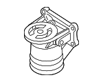 LF0314310A - Engine: Oil Filter Housing for Mazda Image