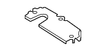 L50610402 - Engine: Engine Oil Pan Baffle for Mazda Image
