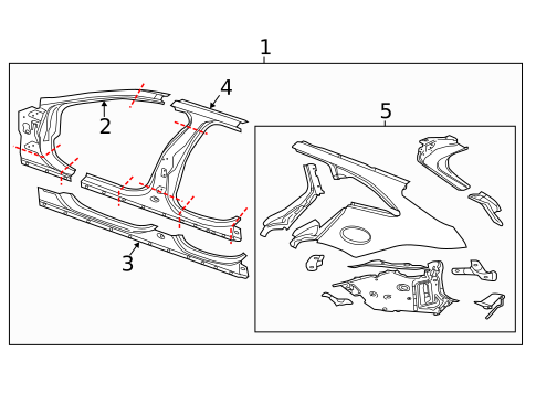 Uniside for 2020 Jaguar F-Pace #0
