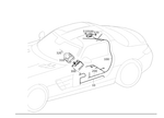1975404705 - : Electrical Wiring Harness for Mercedes-Benz Image