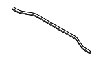 LR153208 - Body: Seal for Land-Rover Image image