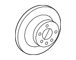 31471832 - : Rotor for Volvo: S80 Image
