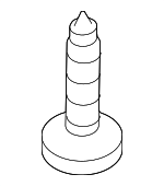 8301C506 - : Control Module Screw for Mitsubishi: Lancer Image