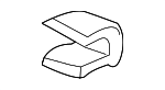 MN167828 - Electrical: Headlight Grommet for Mitsubishi Image