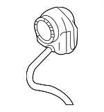 8301C042 - : Control Module for Mitsubishi: Lancer, Outlander, Outlander Sport Image