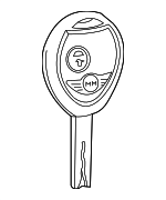 51210032392 - Body: Cylinder &amp; Keys for Mini: Cooper Image