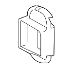 51217135289 - Body: Boot for Mini: Cooper Image