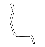 51211499777 - Body: Lock Rod for Mini: Cooper Image