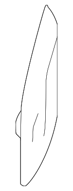 LR096693 - Electrical: Shield for Land Rover: Discovery, Discovery Sport, Range Rover Sport Image