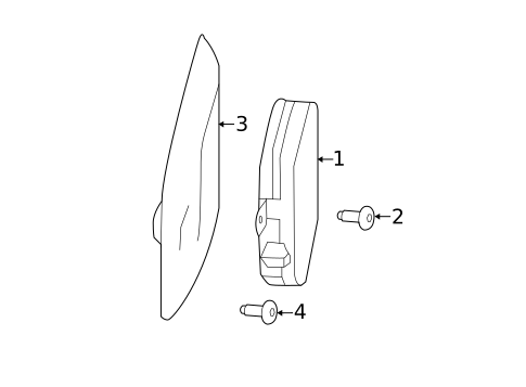 Electrical Components for 2017 Land Rover Range Rover Sport #3