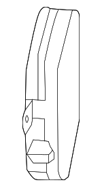 LR123894 - : Blind Spot Radar for Land Rover: Discovery, Range Rover Sport Image