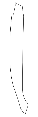 J9C11376 - : Decal for Jaguar: E-Pace Image