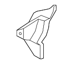 J9C5142 - : Baffle for Jaguar Image