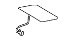 68140105AB - Body: Seat Heater Pad for Mopar Image