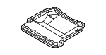4610165AB - Body: Cushion Frame for Mopar Image
