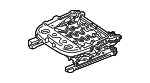 88500F3030 - Body: Seat Track for Hyundai Image