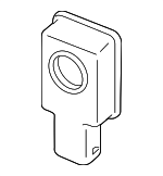 64119350423 - HVAC: Sensor for BMW: 528i, 528i xDrive, 535d, 535d xDrive, 535i, 535i GT, 535i GT xDrive, 535i xDrive, 550i, 550i GT, 550i GT xDrive, 550i xDrive, 740i, 740Ld xDrive, 740Li, 740Li xDrive, 750i, 750i xDrive, 750Li, 750Li xDrive, 760Li, ActiveHybrid 5, ActiveHybrid 7, M5 Image