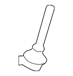 64119166109 - HVAC: Temp Sensor for BMW: 528i, 528i xDrive, 530i, 530i xDrive, 535d, 535d xDrive, 535i, 535i GT, 535i GT xDrive, 535i xDrive, 540d xDrive, 540i, 540i xDrive, 550i, 550i GT, 550i GT xDrive, 550i xDrive, 640i, 640i Gran Coupe, 640i xDrive, 640i xDrive Gran Coupe, 640i xDrive Gran Turismo, 650i, 650i Gran Coupe, 650i xDrive, 650i xDrive Gran Coupe, 740i, 740Ld xDrive, 740Li, 740Li xDrive, 750i, 750i xDrive, 750Li, 750Li xDrive, 760Li, ActiveHybrid 5, ActiveHybrid 7, Alpina B6 xDrive Gran Coupe, Alpina B7, Alpina B7 xDrive, Alpina B7L, Alpina B7L xDrive, M5, M6, M6 Gran Coupe Image