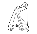 112533NF0A - Electrical: Front Mount Bracket for Nissan Image