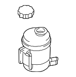 571502D000 - : Reservoir Assembly for Hyundai Image