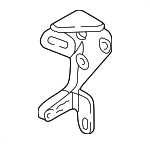 572262D000 - : Power Steering Pump Mount Bracket for Hyundai Image