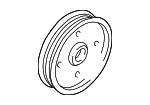 571302D100 - : Power Steering Pump Pulley for Hyundai Image