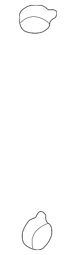 5758734900 - Steering: Suction Hose Clamp for Hyundai: Elantra, Genesis, Santa Fe, Sonata Image