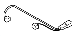 3684365D00 - Electrical: Socket &amp; Wire for Suzuki Image
