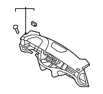 847103M000M5 - : Instrument Panel for Hyundai: Genesis Image