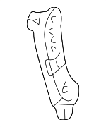 61318368970 - : Cruise Switch for BMW: 528i, 540i, 740i, 740iL, 750iL Image