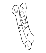 61318368969 - Electrical: Cruise Switch for BMW: 528i, 540i, 740i, 740iL, 750iL Image