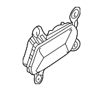 72127035788 - : Side Air Bag for BMW: 740i, 740iL, 750iL, X5 Image