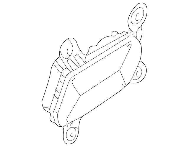 Side Air Bag - BMW (72-12-7-035-788)