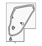 Surround Weather-Strip