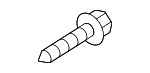 WHT007978 - Body: Lower Hinge Bolt for Audi Image