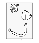 DNH000060 - : Nozzle Assembly for Land-Rover Image