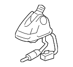 15118444 - Electrical: Base for Hummer: H2 Image image