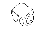 555133N200 - Suspension: Stabilizer Bar Bushing for Hyundai Image