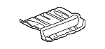 17519S3VA00 - Fuel System: Tank Shield for Acura Image