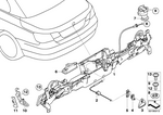 51247177487 - : Base for BMW Image
