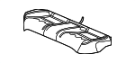 8213730AAA1 - Body: Seat Cushion Foam for Honda Image
