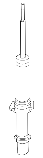 2008-2012 Honda Accord Strut 51611-TA1-A02 | OEM Parts Online