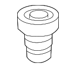 51722SS0004 - Suspension: Bumper for Honda: Accord, Accord Crosstour, Crosstour, Prelude Image