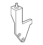 172615PAA00 - : Air Cleaner Body Bracket for Honda: CR-V Image