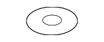379855BAA01 - Unclassified: 2017-2025 Honda - O-Ring for Honda: Accord, Civic, CR-V, HR-V, Pilot Image