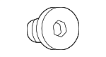 9010918006 - Body: Steering Wheel Bolt for Lexus Image