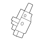 97154F2000 - HVAC: Actuator for Hyundai Image