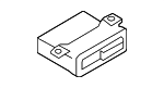 99761818302 - : Control Module for Porsche: 911, Boxster, Cayman Image